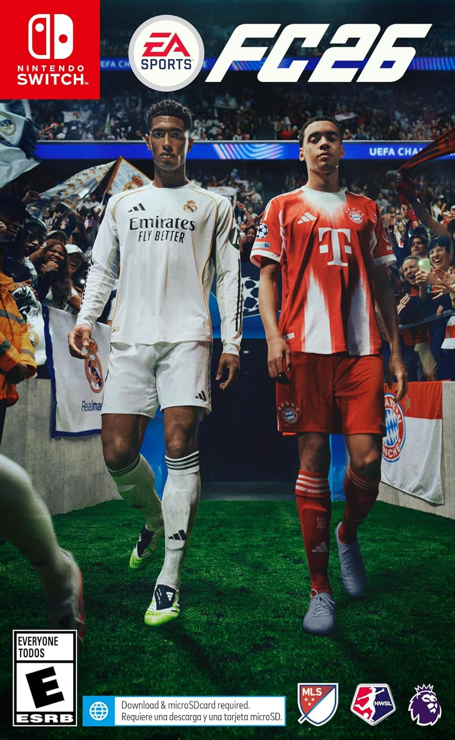 EA SPORTS FC 26 Switch EA SPORTS FC 26 Switch